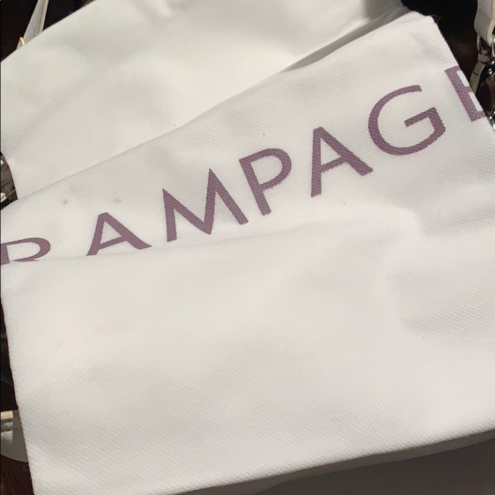 Leopard bag by Rampage - Picture 4 of 4